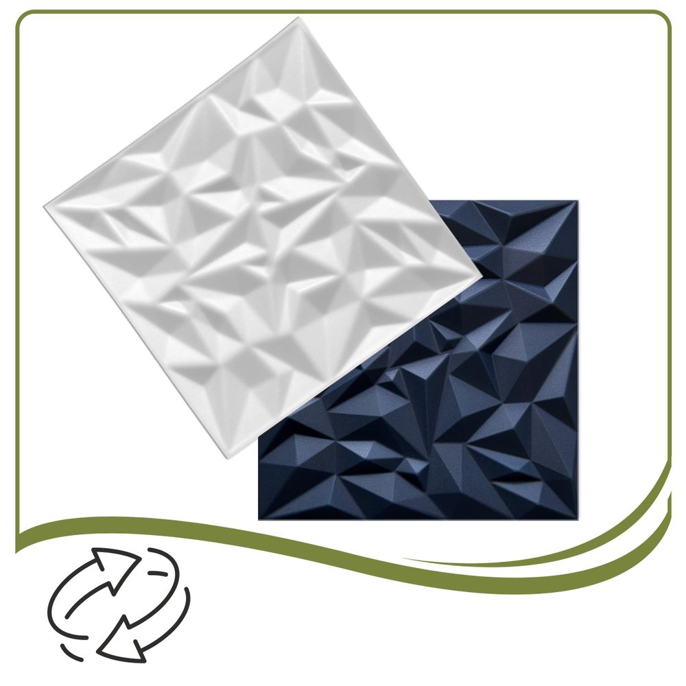 Material: umweltfreundlicher, leichter Kunststoff (EPS)