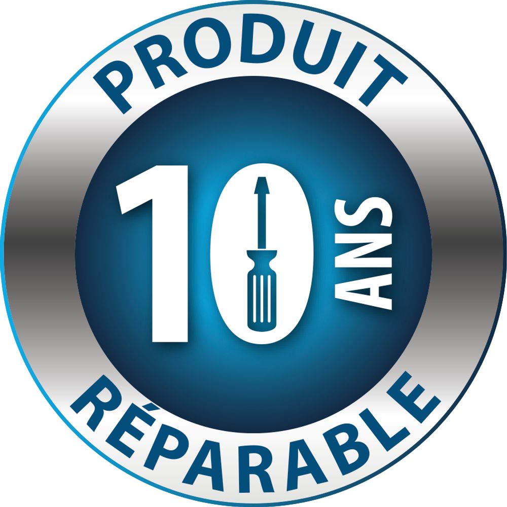 Reparierbarkeit 10 Jahre