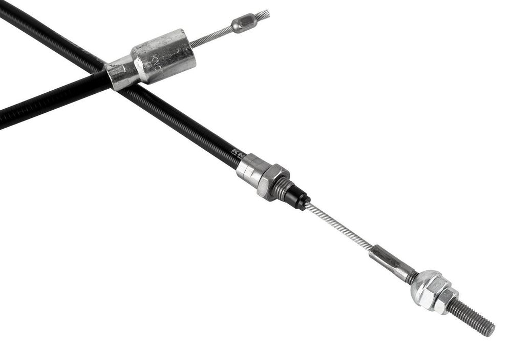 KNOTT Original Bremskabel 730/940 mm für Anhänger und Autotransporter