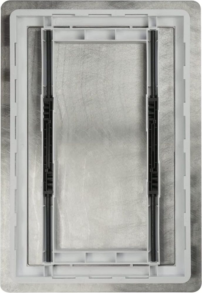 HACO Edelstahltür Exclusive 200x300 0162