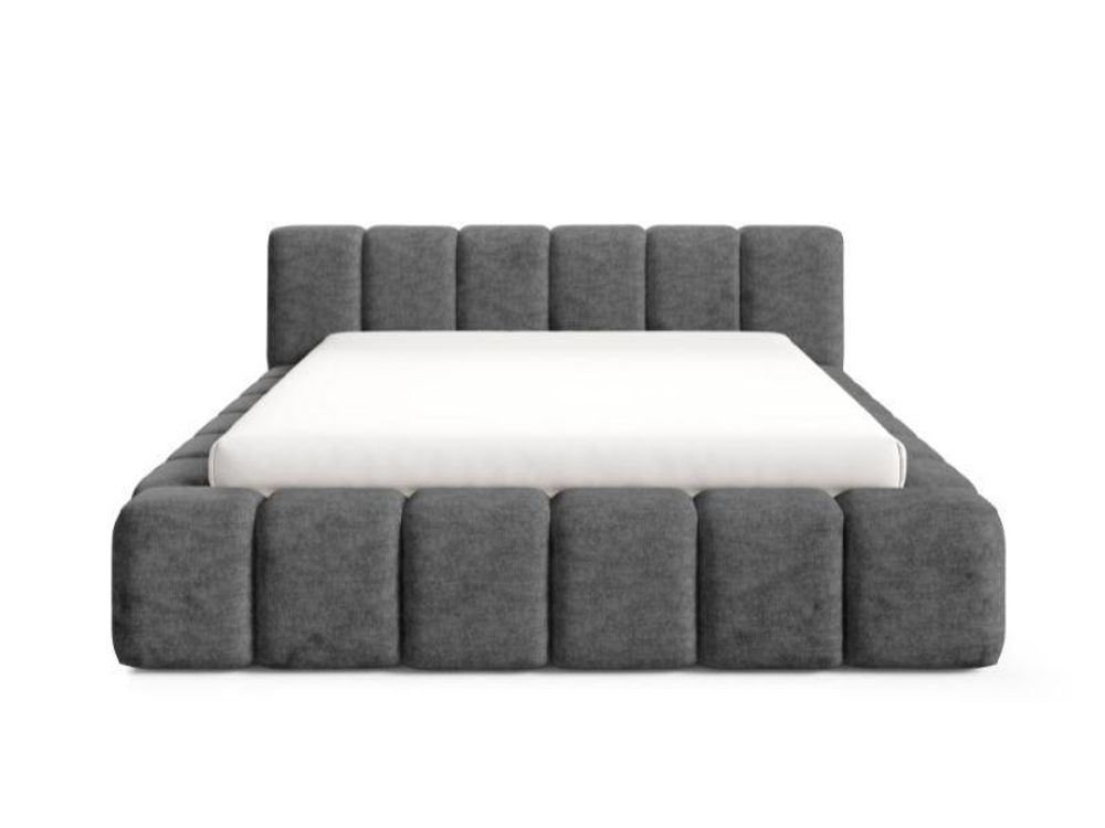 Polsterbett KALLA Premium 140x200 cm mit Bettkasten – PERFECT HARMONY 90