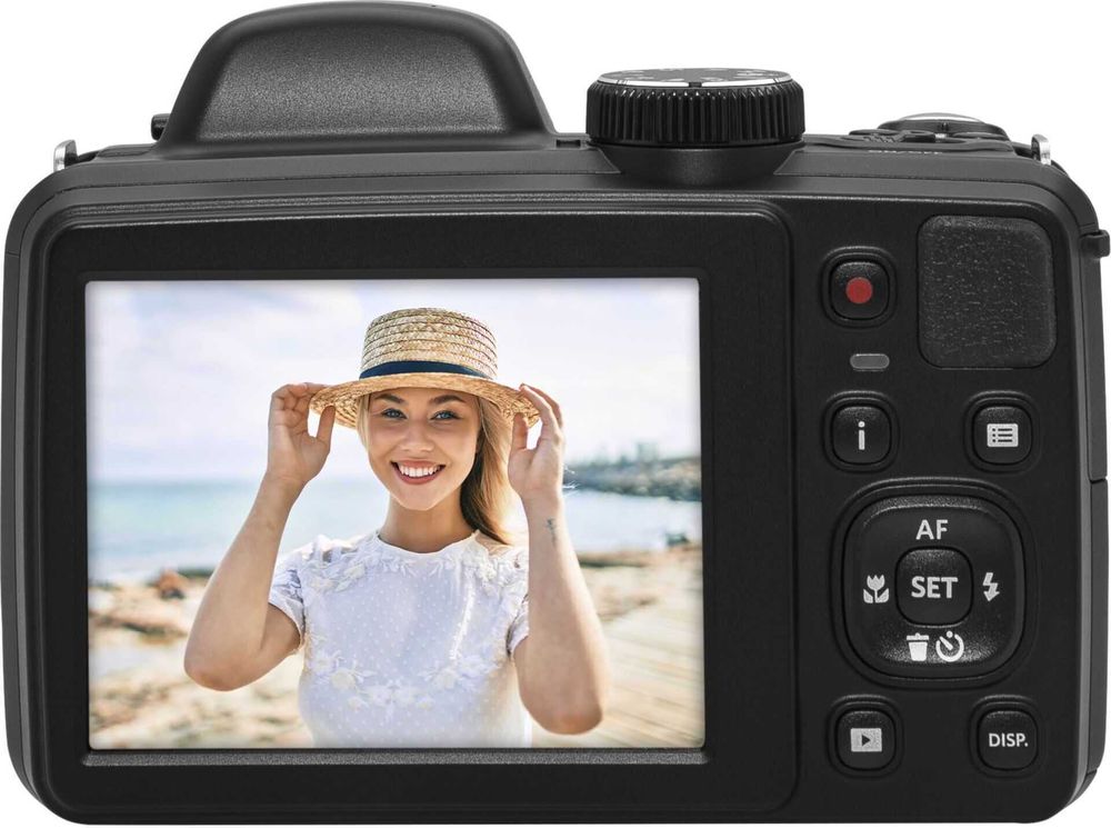 Kodak PixPro AZ425 schwarz