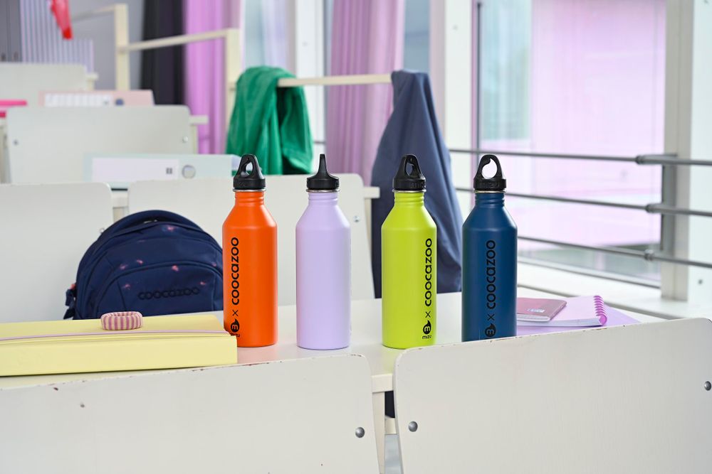 coocazoo Sportbeutel Turnbeutel, 10 Liter