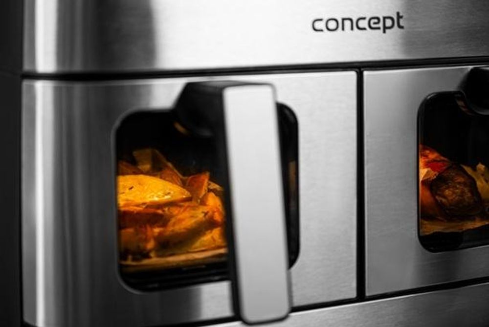 Backen unter Kontrolle, ohne Wärmeverlust