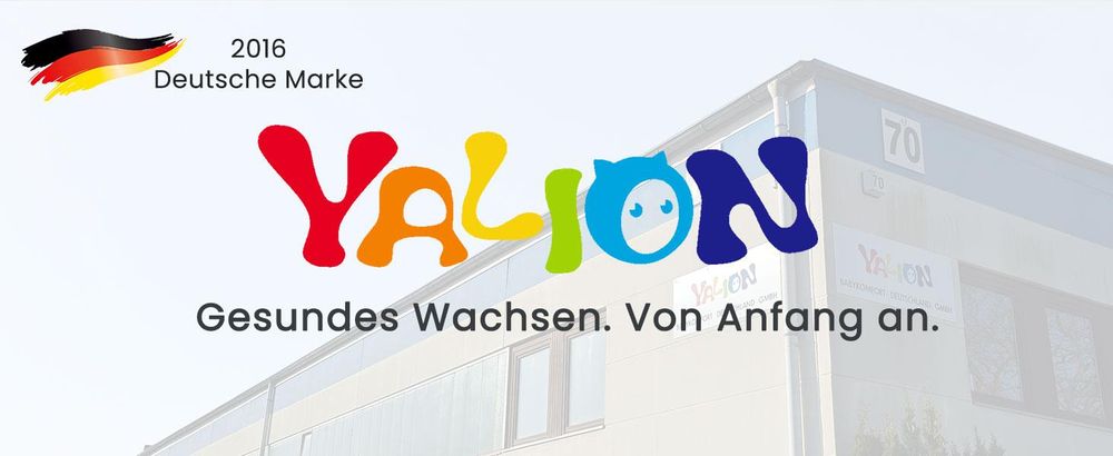YALION Baby Krabbelschuhe weiches Leder rutschfest Elefant Dunkellila 18/19EU