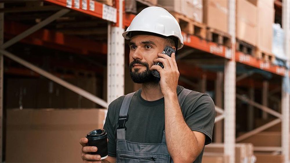 Hammer Power Plus Lte – Wasserdichte, Robuste, Geschützte Mobiltelefon-Spezialedition