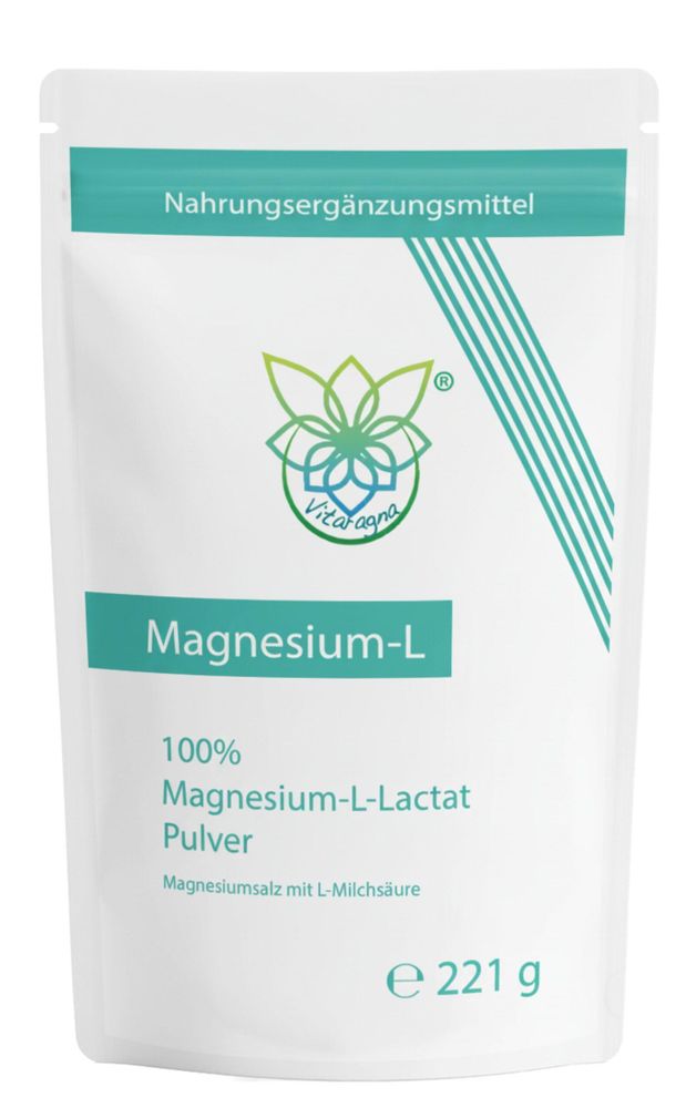 Magnesium L-Lactat – Originalprodukt