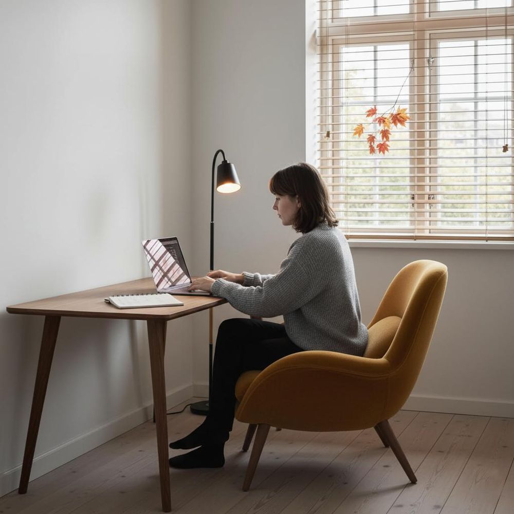 MasterLED LED Stehlampe – Höhe 145 cm – E27 – schwarz – Holz-Detail – wohnzimmer standleuchte – leselampe stehlampe – büro stehlampe – Koko