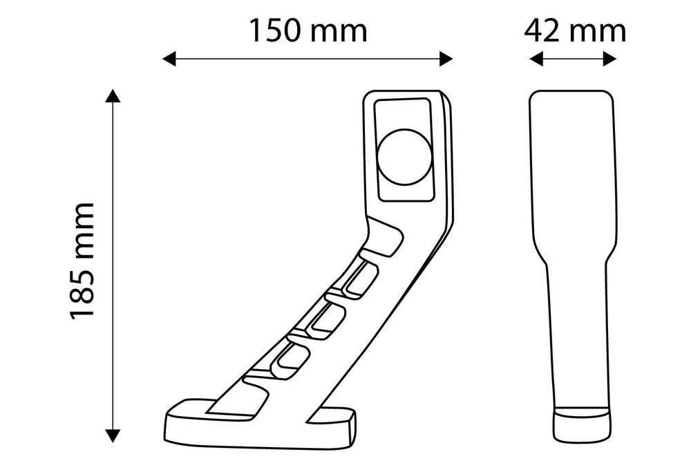 Zwei Umrissleuchten TT Technology TT.12191
