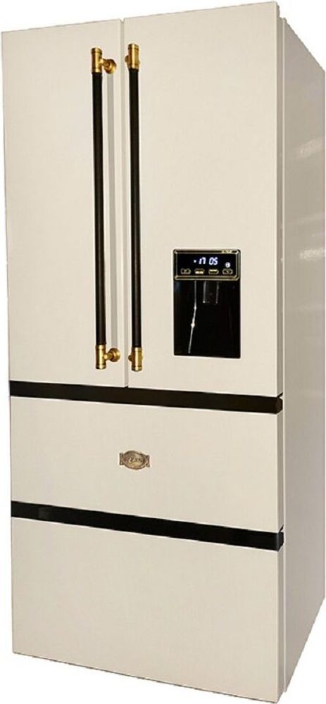 Kaiser KS 80425 ElfEm Kühlschrank Side-by-Side Kühl Gefrier Kombi No Frost, AD/ BE