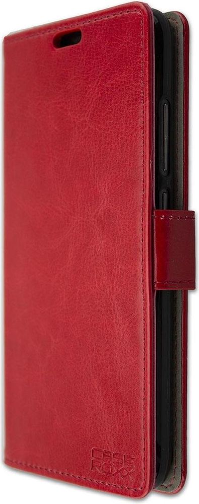 caseroxx Handy Hülle Tasche kompatibel mit Gigaset GS270 / GS270 Plus Bookstyle-Case Wallet Case