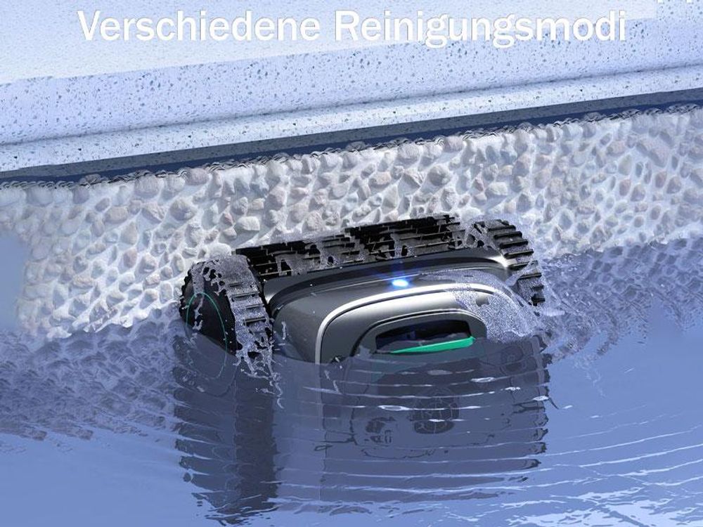 Wybot C1 Pro wireless pool cleaning robot