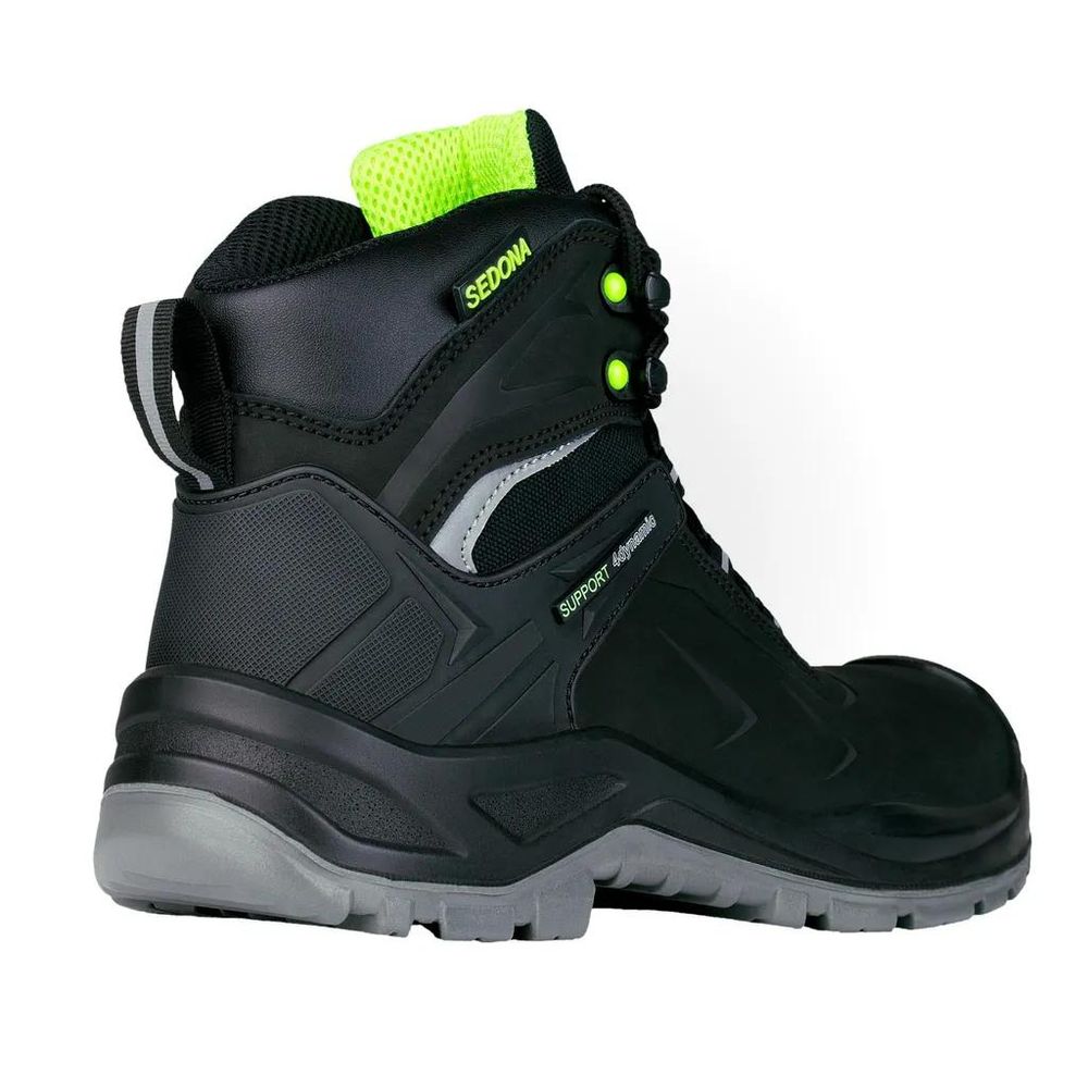 Arbeitsschuhe Art.Mas Sedona Arbeitsstiefel Sicherheitsschuhe Metallfrei S3 Gr. 41