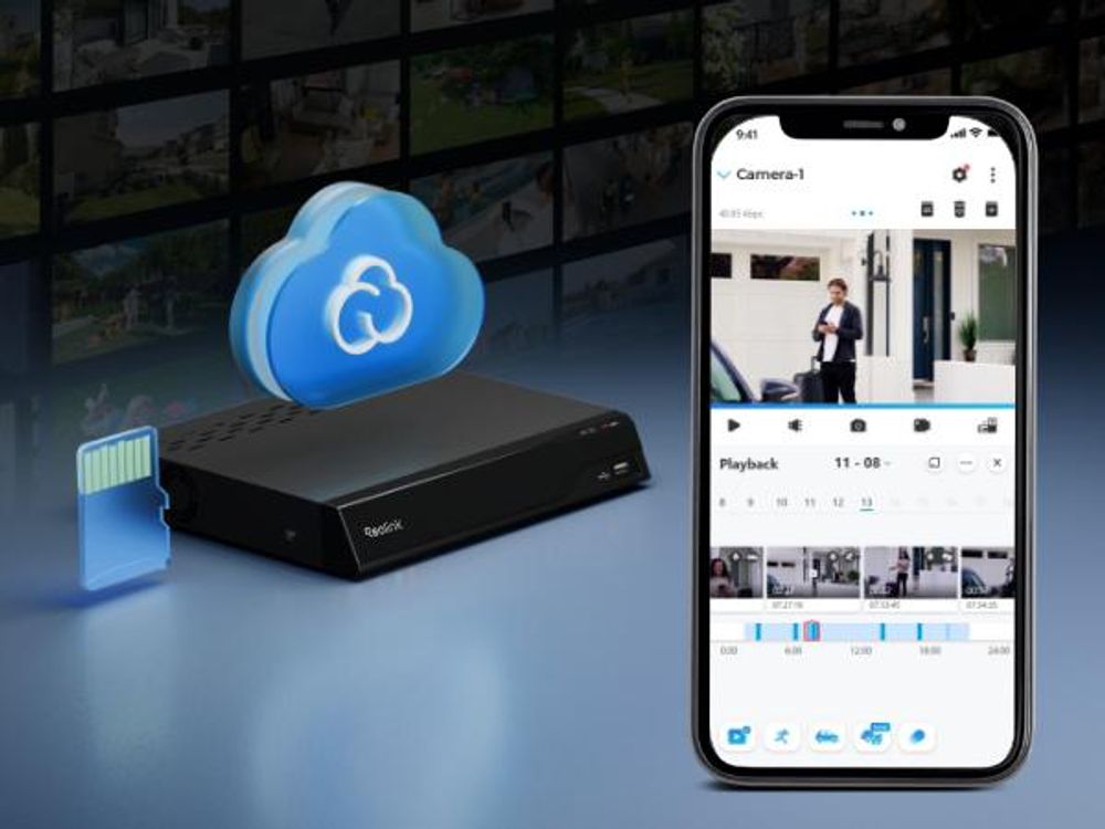 Reolink E1 Pro, 2K+ 5MP PT Indoor 2,4/5 GHz WiFi Überwachungskamera Innen, Personen-/Haustiererkennung, 360° Rundumsicht, Auto-Tracking, 2-Wege-Audio