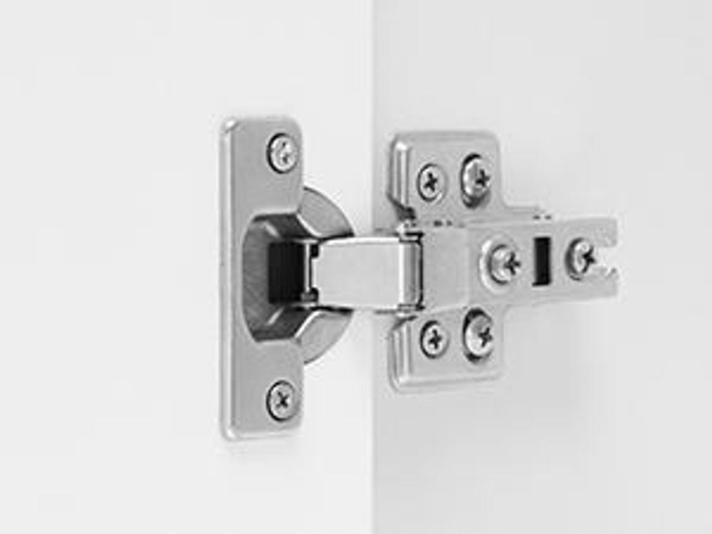Wandschrank mit Spiegel und LED-Beleuchtung, Vergrößerungsspiegel