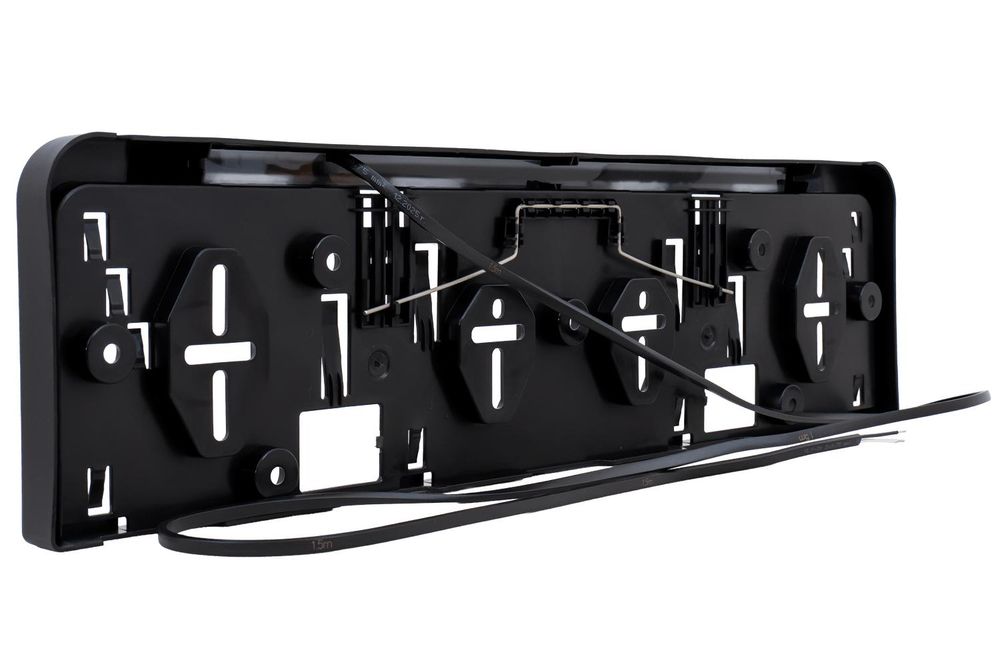 Kennzeichenhalterung mit LED-Beleuchtung FRISTOM FT-264 LED M15