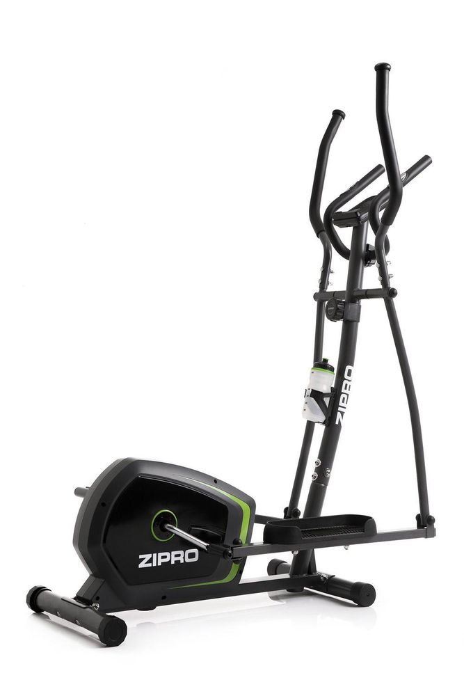 Zipro Neon | Magnetyczny trenażer crossowy do użytku domowego | Funkcjonalny i nowoczesny design | 7 kg koło zamachowe | 8 poziomów oporu | Komputer treningowy