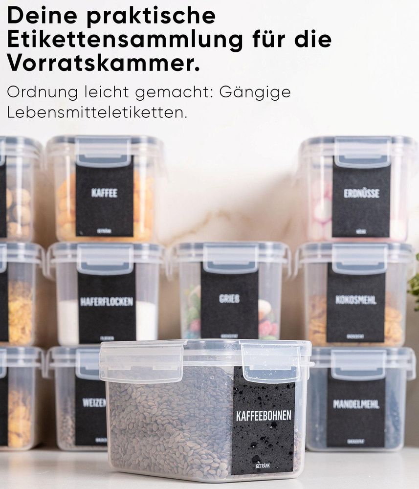 Lebensmittel länger frisch halten