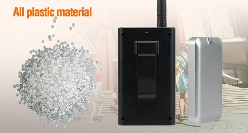Bezdrátový průvodcovský systém Retekess T130P, T130 (3.0), stupňovitá redukce šumu, dosah 160 m, systém Audio Whisper pro turistické zájezdy, vysílačka