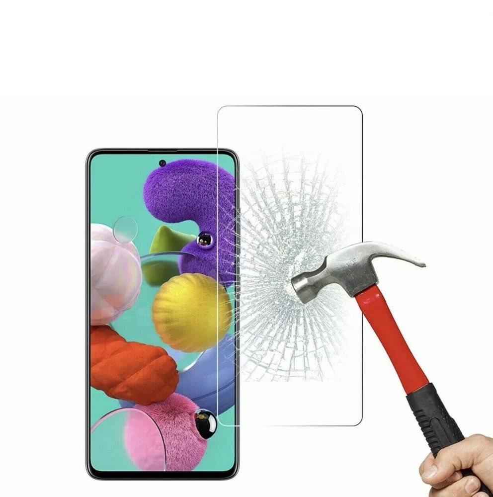 2 Stück 9H Displayschutz passt für Samsung Galaxy S21 Schutzglas