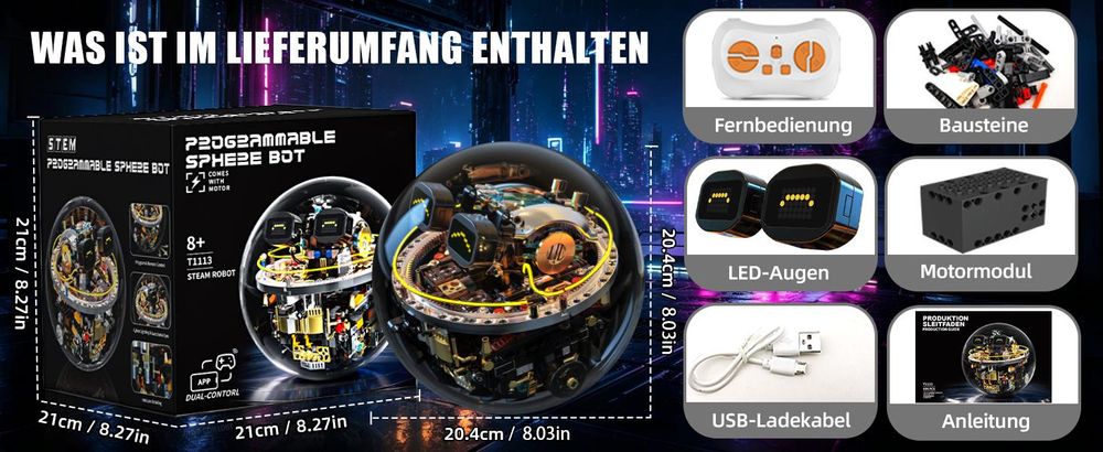 Cyberpunk Design & Langlebigkeit