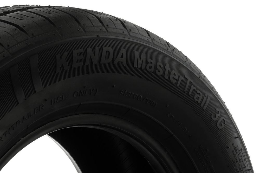 Kenda Sommerreifen motorcycle-tyres KR101 Mastertrail 3G ( 195/55 R10C 98/96N )