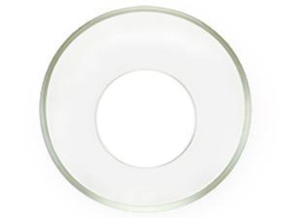 vidaXL Cylindre en verre pour chauffe-saucisses 200x240 mm