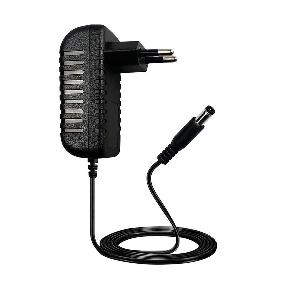 Universal Netzteil 12V DC 5,5x2,1mm 1A 6W 2000mA 5.5x2.1mm Ladegerät Ladekabel EU Stecker Steckernetzteil 60 Hz Power Adapter 1m Retoo