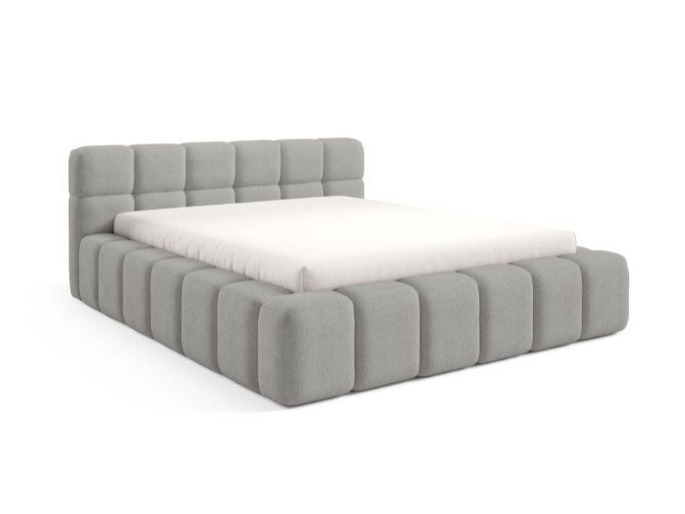 Polsterbett NUBO Premium 180x200 cm mit Bettkasten - QUELLE 83