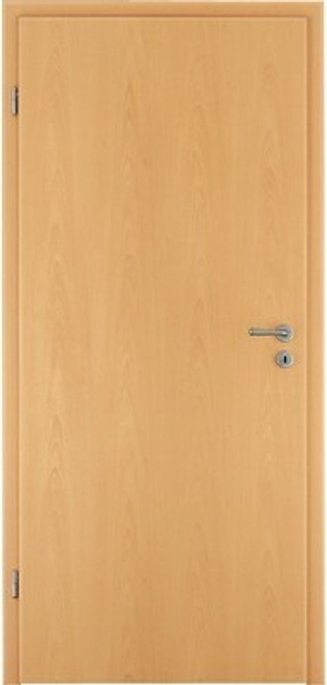 Pertura Zimmertür Meili Nachbildung Buche 86,0x198,5 cm Links