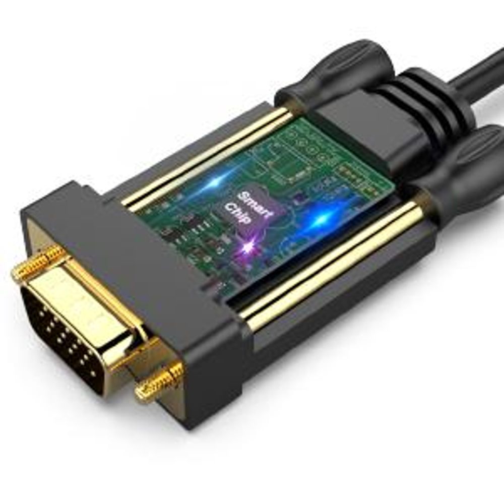 BENFEI  Kabeladapter USB C auf VGA Kabel 1.8m Thunderbolt Adapter