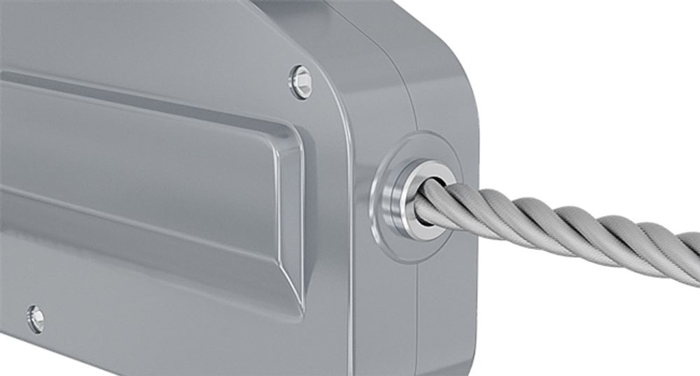 Wiltec Seilzug bis 1600 kg Seilwinde mit 20 m Seil, Handseilwinde mit Ø 11 mm Stahl-Seil, Forstseilwinde mit Abscherstift, Handseilzug mit Lasthaken
