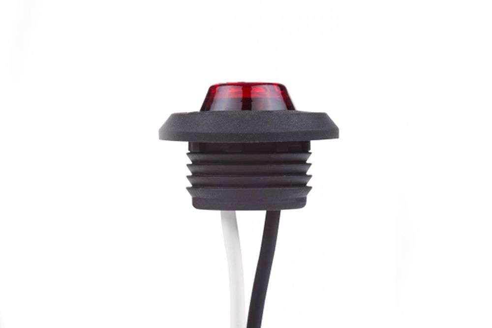LED zadné obrysové svetlo HORPOL LD 2630 12 / 24V, červené