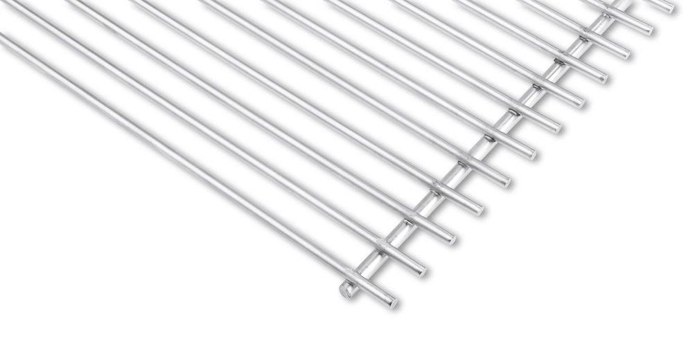 Griglia in acciaio inox 50 × 45 cm – ulteriore vista del prodotto