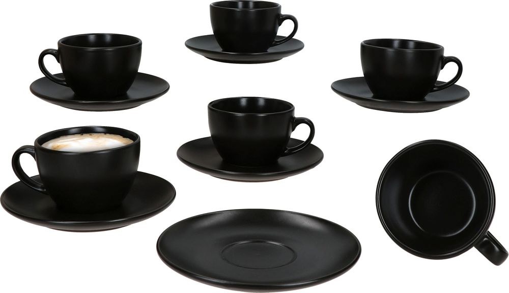 Baderke 50 Sets Transparente Kaffeebecher Mit Deckel – 510ml, Einweg Für Partys & Catering