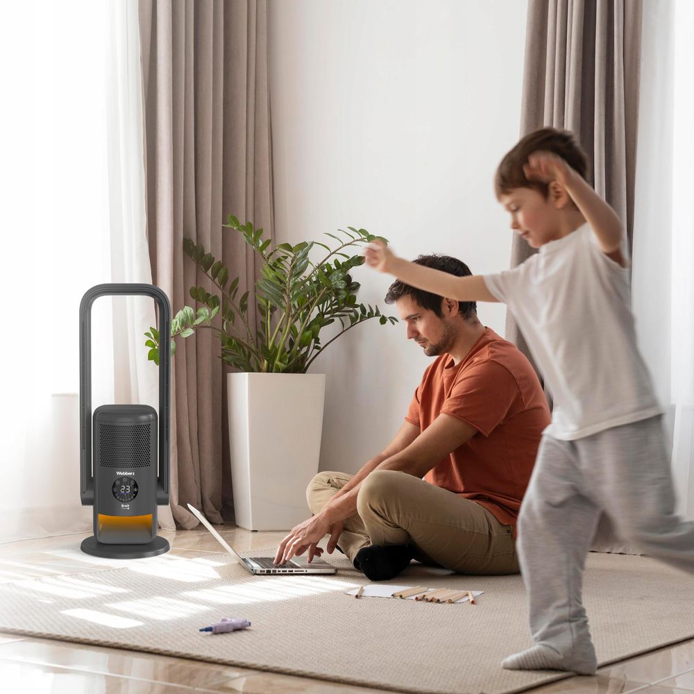 90-Grad-Oszillationsfunktion des Webber APG7800