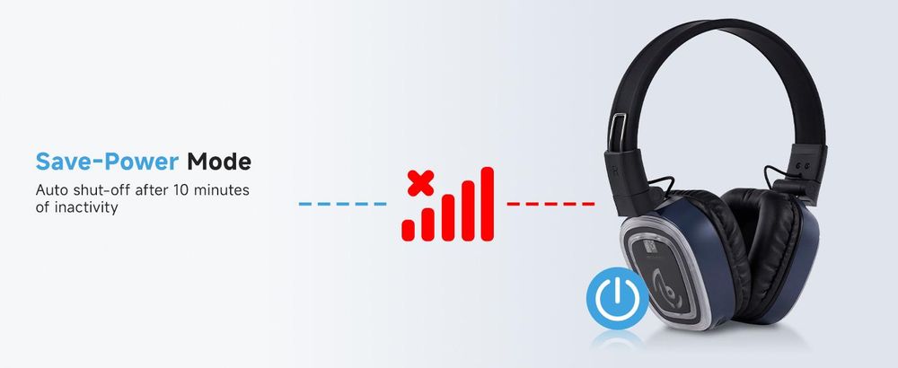 Sluchátka Retekess TA003P-TA004S pro skupinové cvičení, jógu, hands-free, zvuk v hi-fi kvalitě, výdrž 12 hodin, nastavitelné náušníky, vhodné pro tichou diskotéku