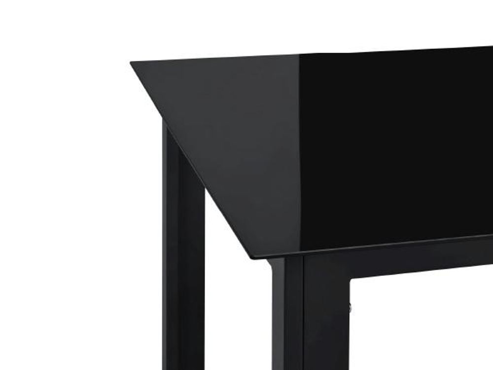 Juskys Aluminium Gartengarnitur Milano Gartenmöbel Set mit Tisch und 6 Stühlen Dunkel-Grau mit schwarzer Kunstfaser Alu Sitzgruppe Balkonmöbel
