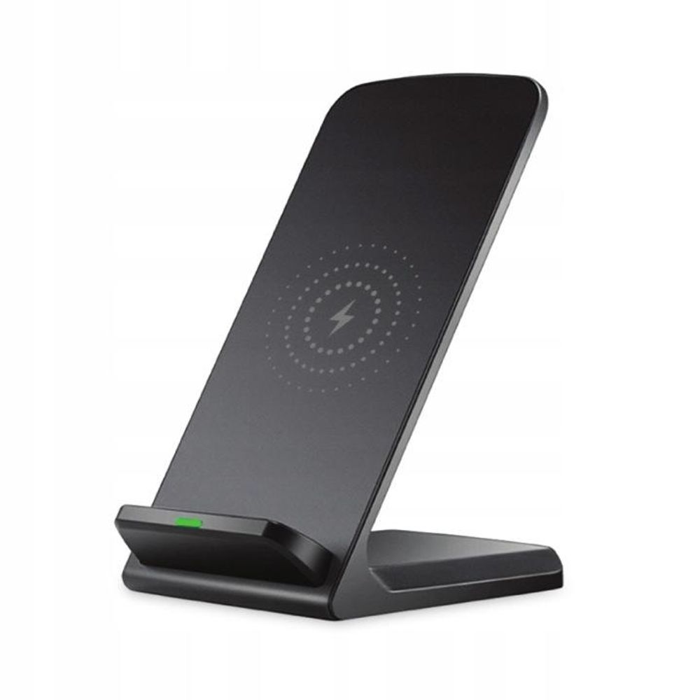 Stazione di ricarica induttiva wireless Setty da 15 W LI-15-S1 con ricarica rapida USB-C