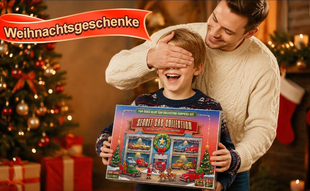 [Perfektes Weihnachts /Geburtstagsgeschenk]
