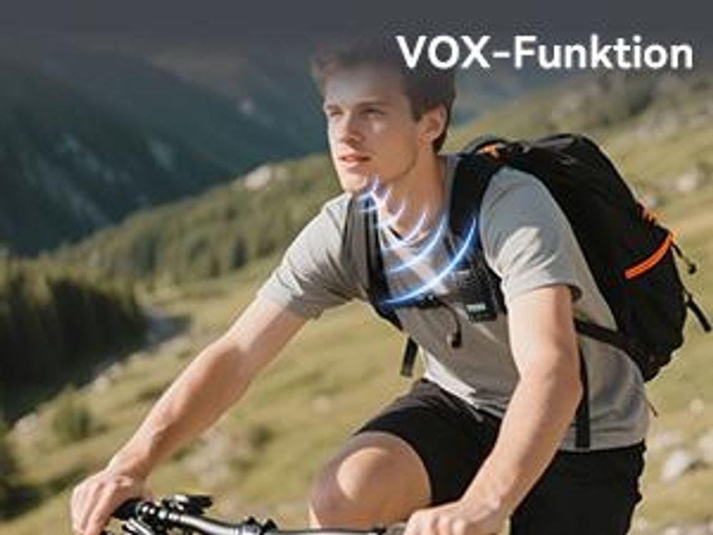 Retevis H777D Walkie-Talkie, LCD-Bildschirm, PMR446, Typ-C-Aufladung, 1200 mAh, Einfaches Pairing, VOX, Notfallalarm, Funkgeräte für Familie, Camping