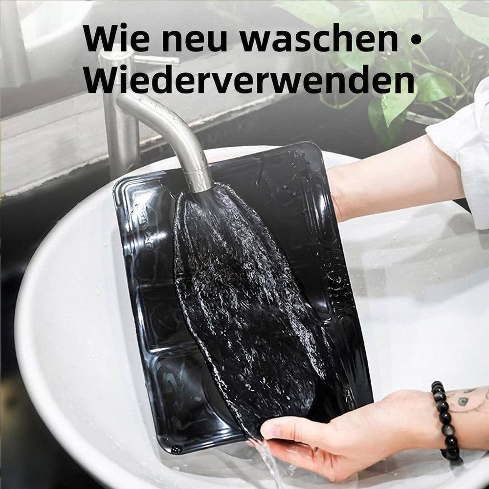 Hochwertiges, langlebiges und umweltfreundliches Material