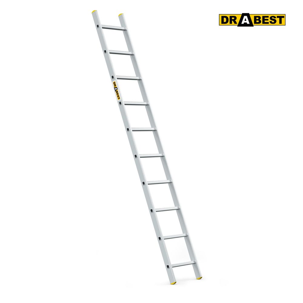 Drabest, Leiter, Aluminium-Leiter, Leitern, leiter dach, leiter kaufen, Anlegeleiter