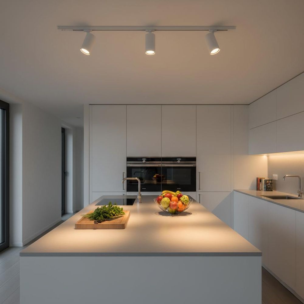 MasterLED Leuchtmittel – Sockel GU10 – 2700 K warmweiß – 392 lm – 4,9 W – gu10 led warmweiß – spot gu10 led – Vita
