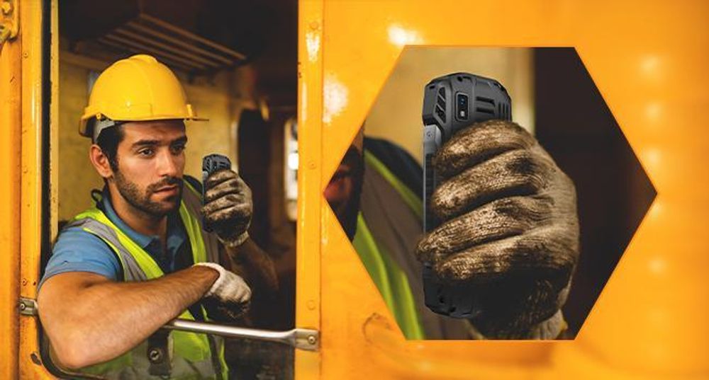 Hammer Power Plus Lte – Wasserdichte, Robuste, Geschützte Mobiltelefon-Spezialedition