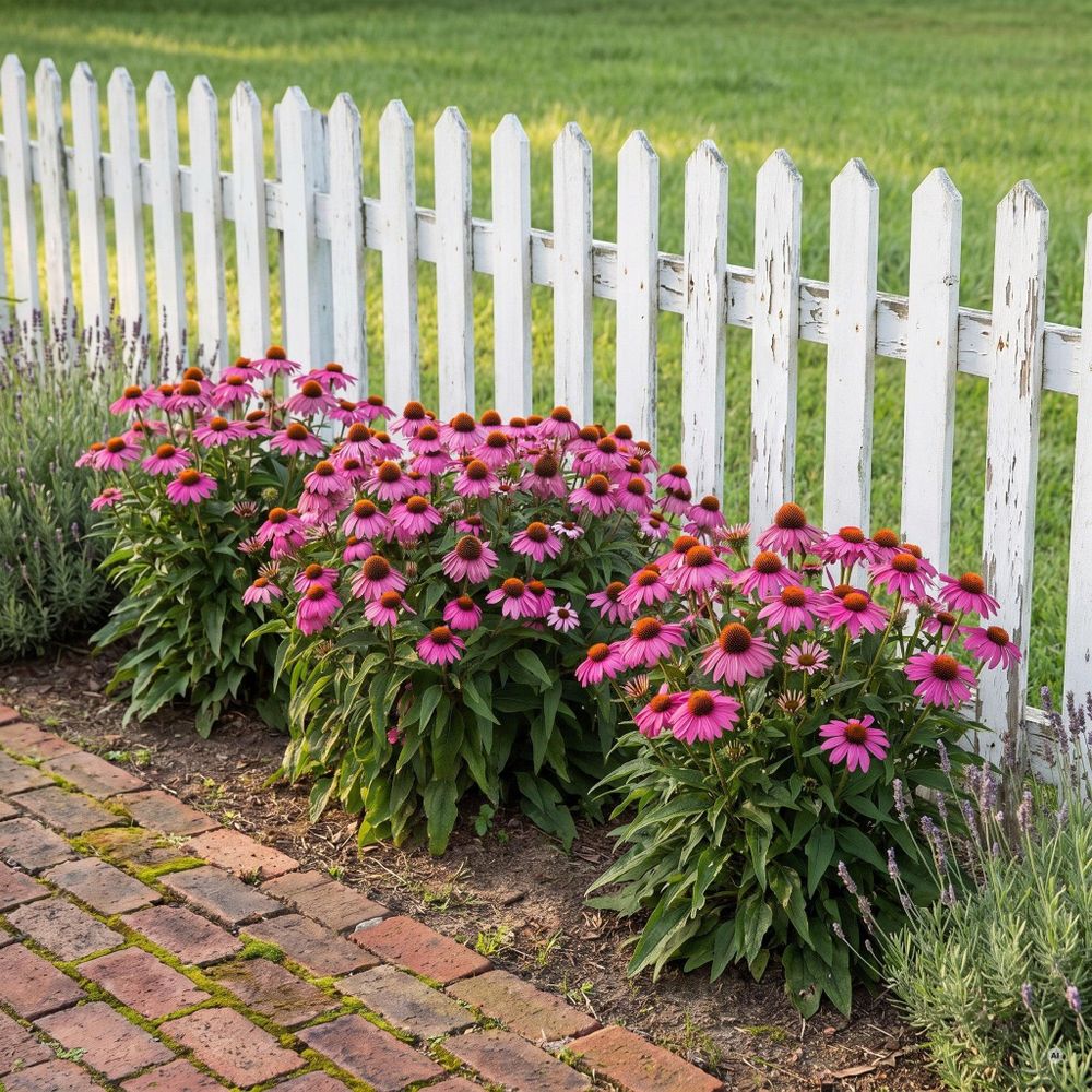 Echinacea 'PowWow Wild Berry'