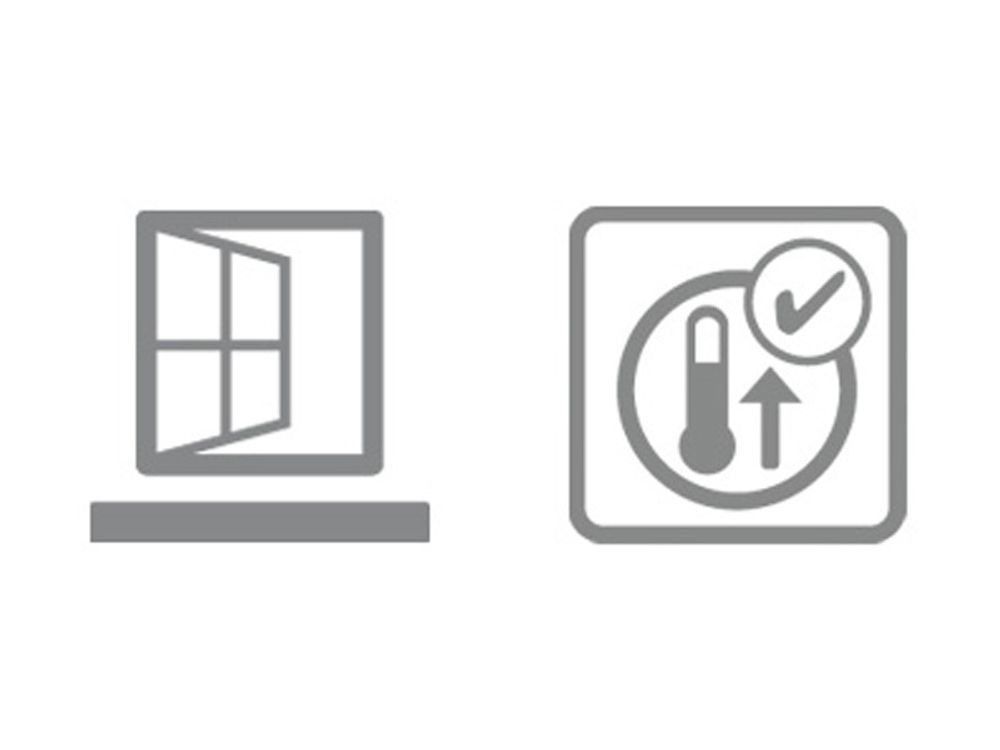 Offene Fenster Erkennung - Adaptive Regelung