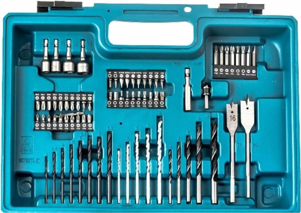 Makita Akku Schlagbohrschrauber HP 333 DSAX1 12 V-LI 2,0 Ah HP333DSAX1