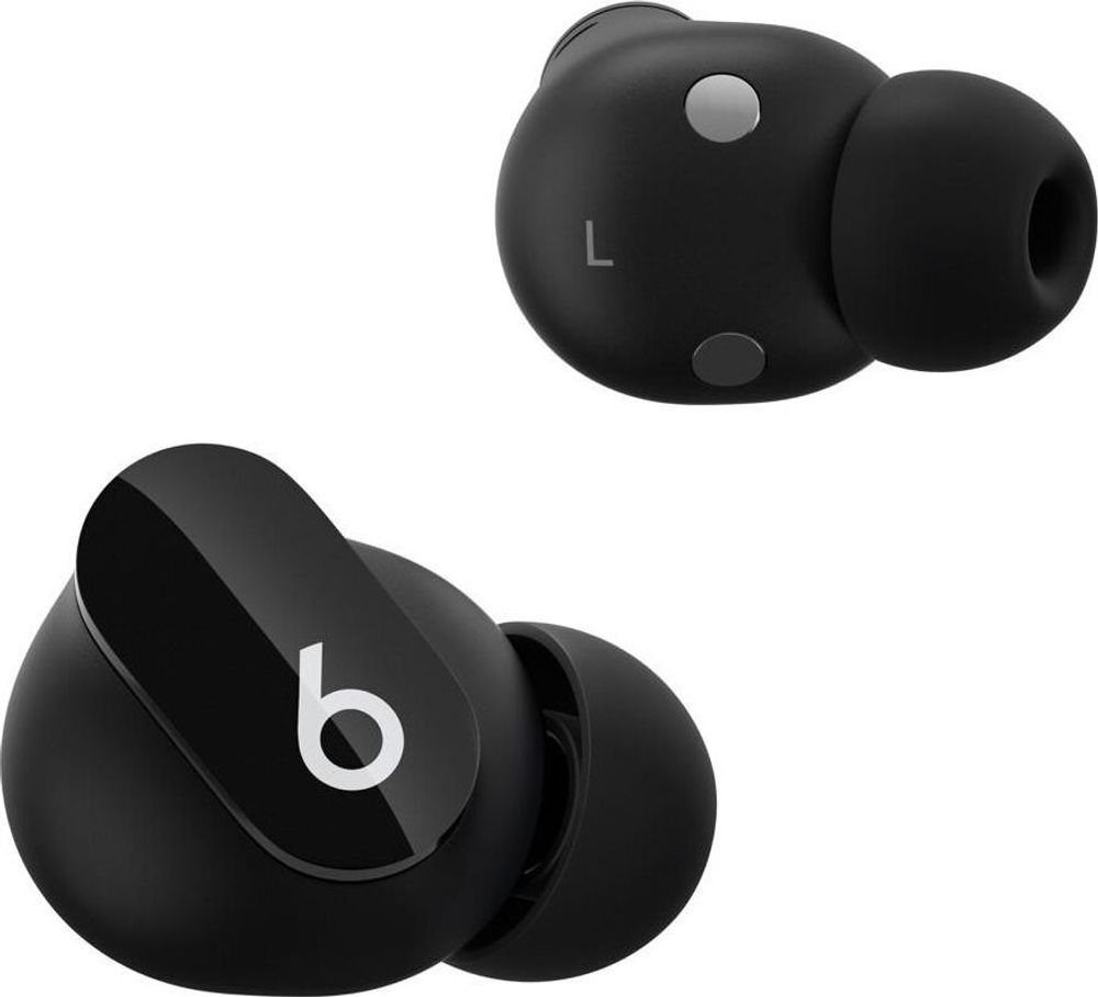 Beats Studio Buds In-Ear Kopfhörer – ANC, Schwarz