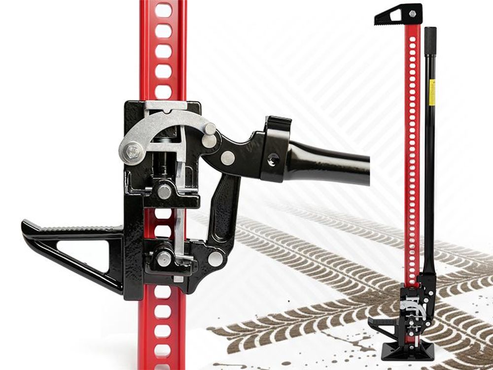 Cric fuoristrada - 3 tonnellate Farm Jack 45" Hi-Lift 3T